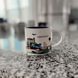 STARBUCKS MUG
